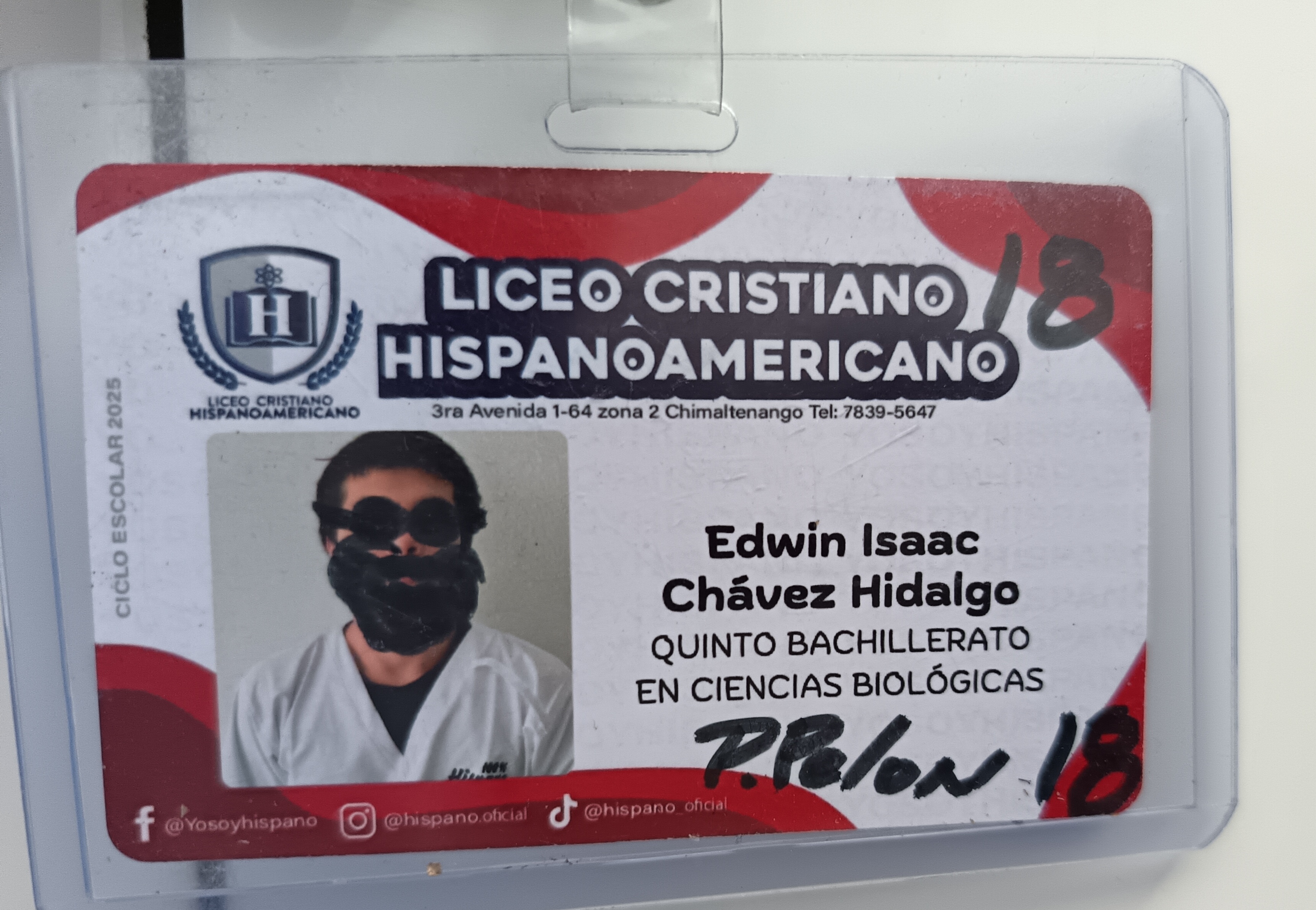 Confesión media